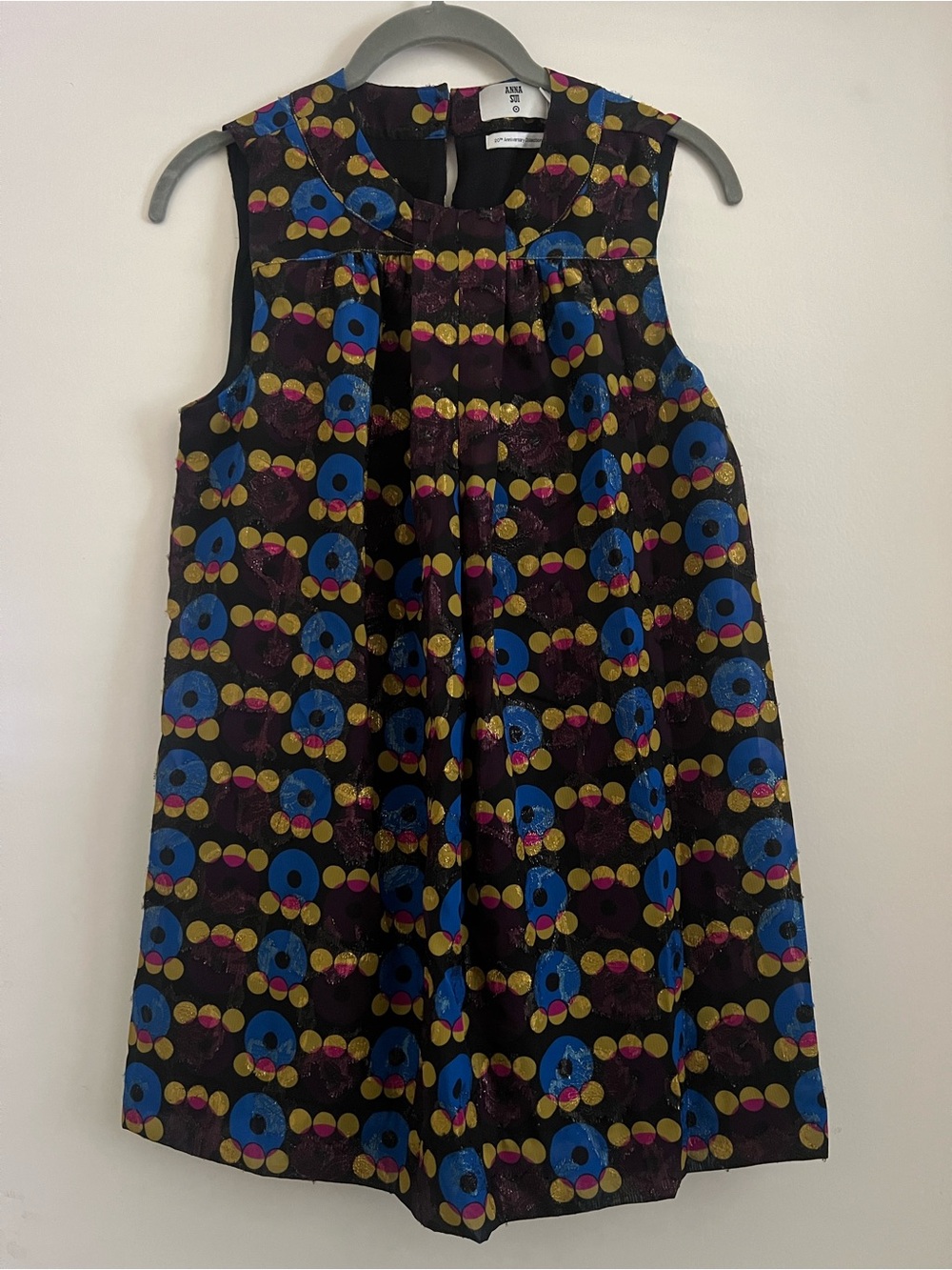 Anna Sui for Target 20th Anniversary Shift Dress Size XS